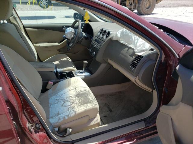 Photo 5 from auction – 2010 NISSAN ALTIMA BAS with VIN 1N4AL2AP7AC140698