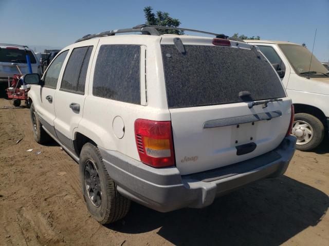 Photo 3 from auction – 2001 JEEP GRAND CHER with VIN 1J4GX48S01C672612
