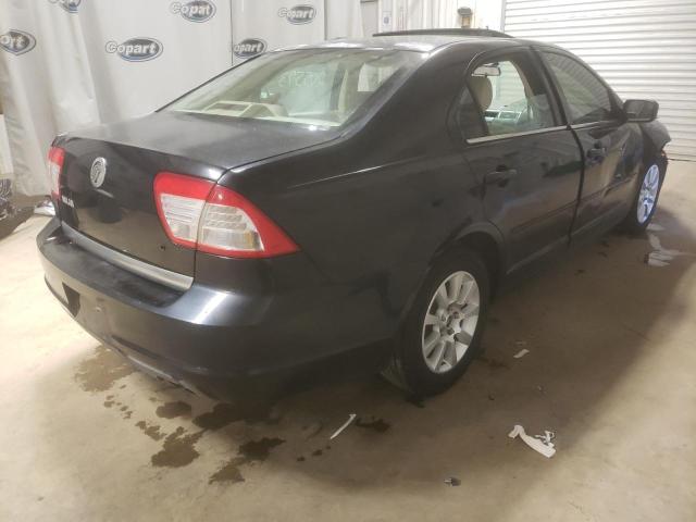 Photo 4 from auction – 2007 MERCURY MILAN with VIN 3MEHM07Z97R605218