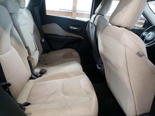 Photo 6 from auction – 2015 JEEP CHEROKEE S with VIN 1C4PJLAB9FW671640