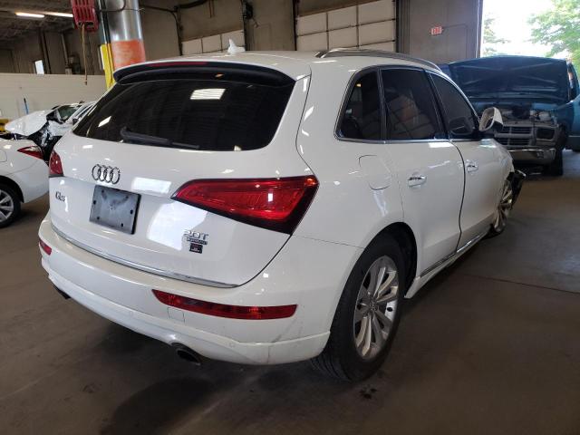 Photo 4 from auction – 2015 AUDI Q5 PREMIUM with VIN WA1LFAFP1FA104032