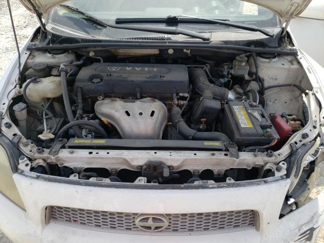 Photo 7 from auction – 2005 TOYOTA SCION TC with VIN JTKDE177350052332