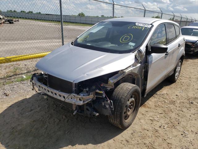 Photo 2 from auction – 2017 FORD ESCAPE S with VIN 1FMCU0F7XHUC10059