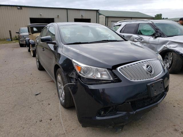 BUICK LACROSSE P 2012 with VIN 1G4GG5G35CF334576 - Photo from auction