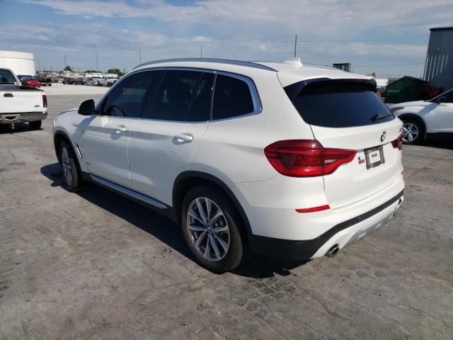 Photo 3 from auction – 2018 BMW X3 XDRIVE3 with VIN 5UXTR9C52JLD59754