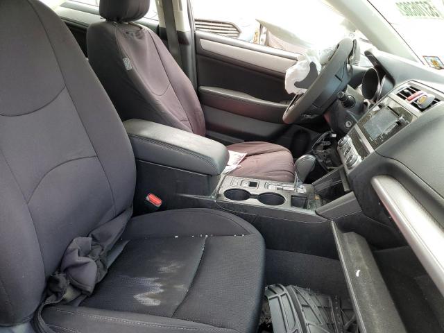 Photo 5 from auction – 2016 SUBARU LEGACY 2.5 with VIN 4S3BNAH69G3023567
