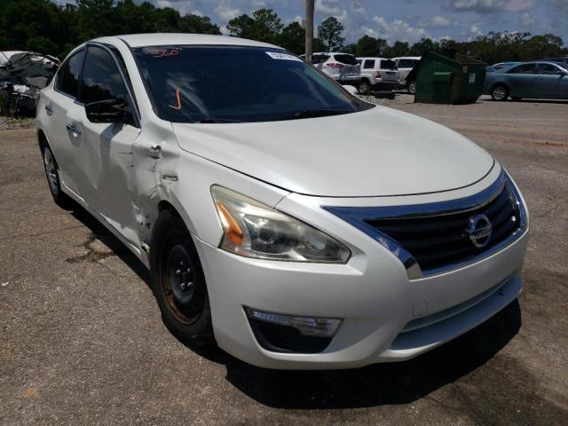 Photo 1 from auction – 2014 NISSAN ALTIMA 2.5 with VIN 1N4AL3AP2EN355101