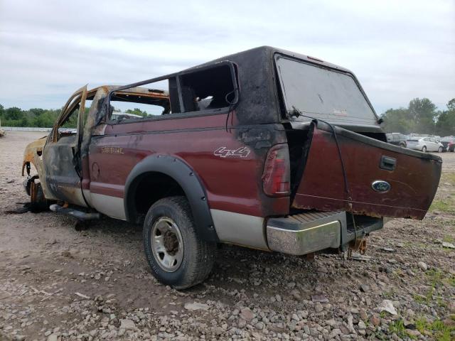 Photo 3 from auction – 2008 FORD F250 SUPER with VIN 1FTNF21508EC14995