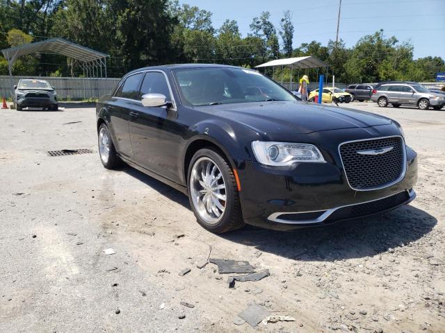 CHRYSLER 300 TOURIN 2018 with VIN 2C3CCAAG2JH264604 - Photo from auction