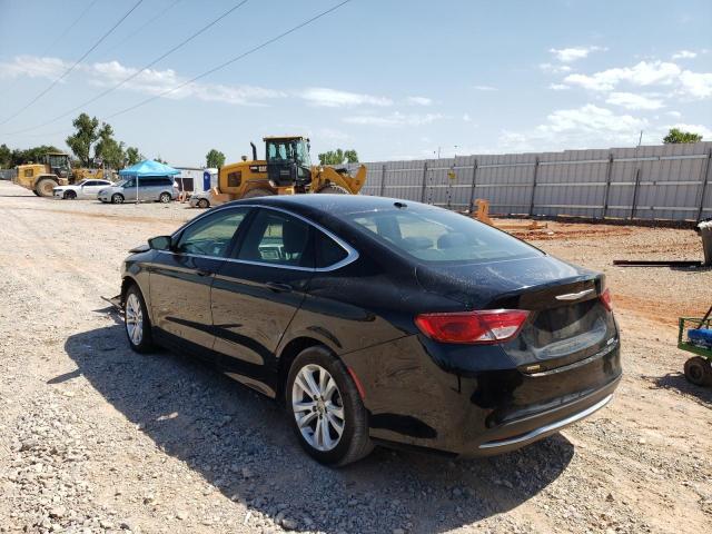 Photo 3 from auction – 2015 CHRYSLER 200 LIMITE with VIN 1C3CCCAB6FN723762