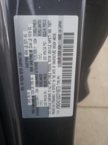 Photo 10 from auction – 2016 MAZDA CX-5 TOURI with VIN JM3KE4CY2G0718573