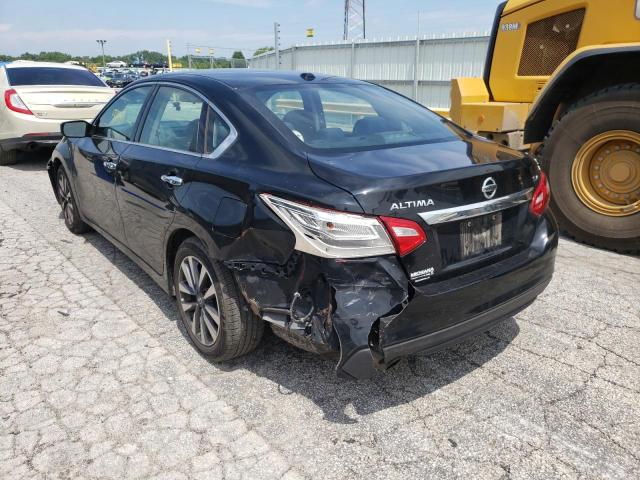 Photo 3 from auction – 2017 NISSAN ALTIMA 2.5 with VIN 1N4AL3AP8HC252832