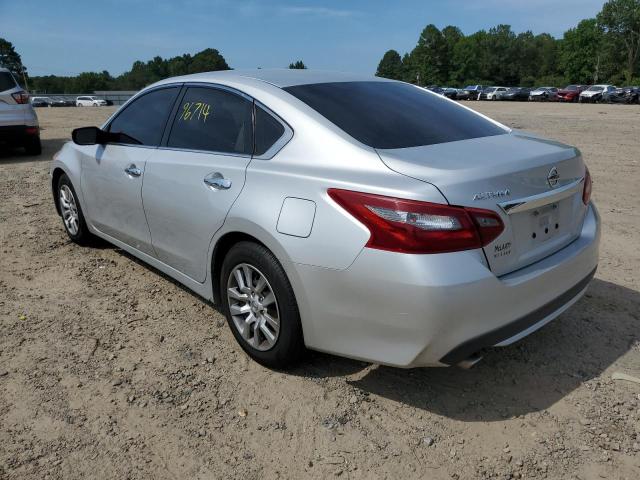 Photo 3 from auction – 2018 NISSAN ALTIMA 2.5 with VIN 1N4AL3AP8JC198034