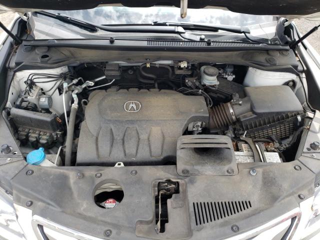 Photo 7 from auction – 2017 ACURA RDX with VIN 5J8TB4H30HL038238