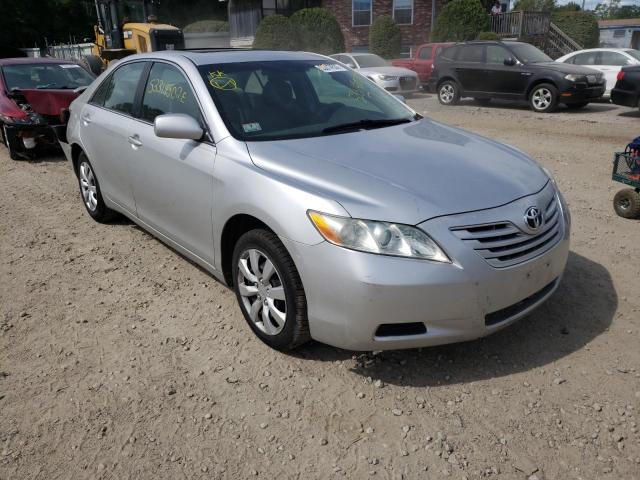 TOYOTA CAMRY BASE 2009 with VIN 4T1BE46K69U804220 - Photo from auction