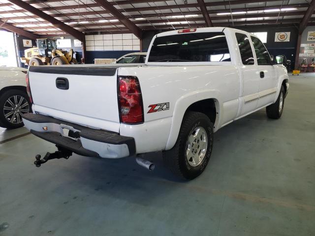 Photo 4 from auction – 2006 CHEVROLET SILVERADO with VIN 1GCEK19B96E103889