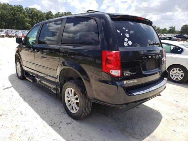 Photo 3 from auction – 2014 DODGE GRAND CARA with VIN 2C4RDGCG5ER266172