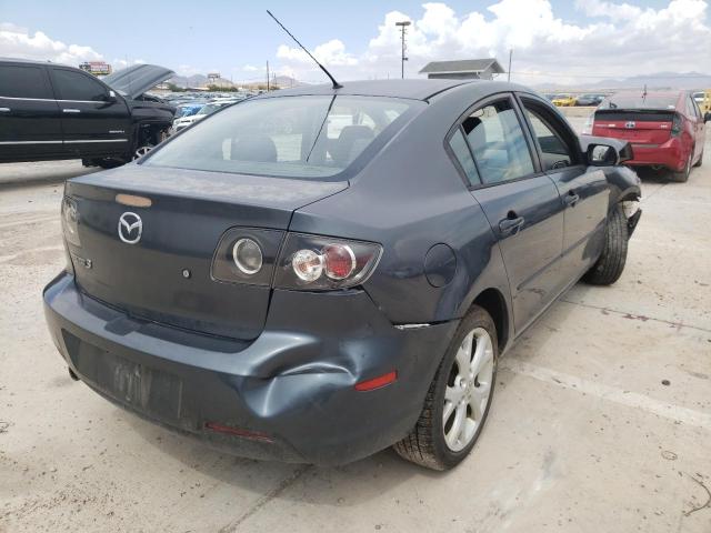 Photo 4 from auction – 2008 MAZDA 3 I with VIN JM1BK32F581180250