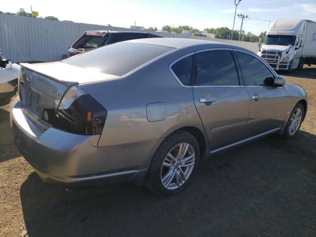 Photo 4 from auction – 2007 INFINITI M35 BASE with VIN JNKAY01F17M460530