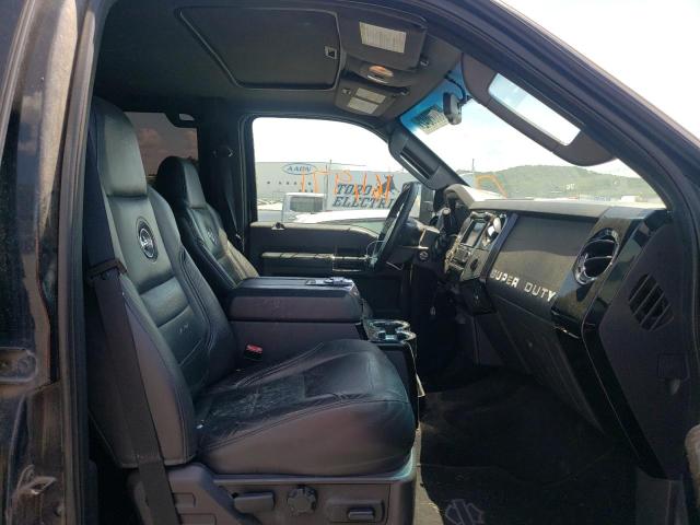 Photo 5 from auction – 2010 FORD F250 SUPER with VIN 1FTSW2BR6AEB41710