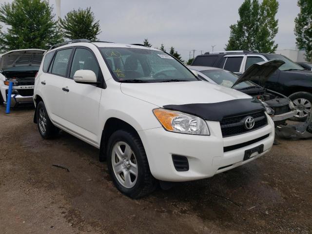 TOYOTA RAV4 2012 with VIN 2T3BF4DV1CW211177 - Photo from auction