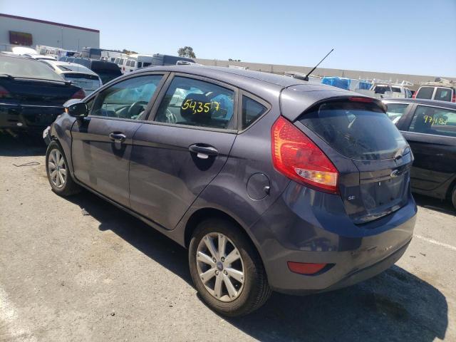 Photo 3 from auction – 2013 FORD FIESTA SE with VIN 3FADP4EJ1DM186548