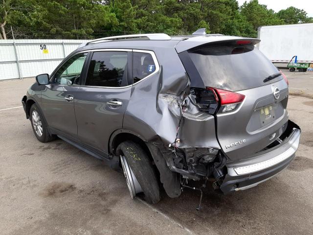 Photo 3 from auction – 2017 NISSAN ROGUE S with VIN JN8AT2MV4HW277891
