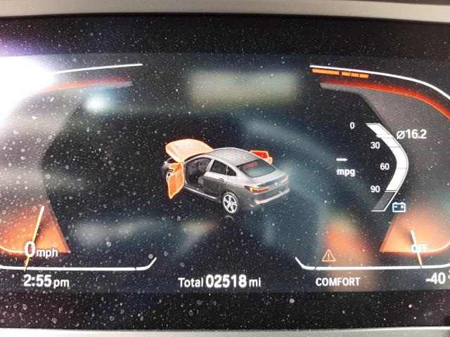 Photo 8 from auction – 2022 BMW 228XI with VIN WBA73AK06N7K05066