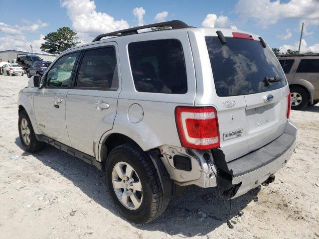Photo 3 from auction – 2008 FORD ESCAPE LIM with VIN 1FMCU04128KA79140