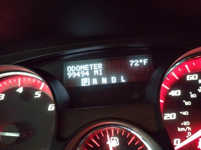 Photo 8 from auction – 2011 GMC ACADIA DEN with VIN 1GKKVTEDXBJ305997