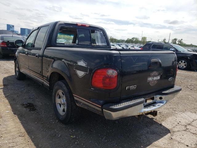 Photo 3 from auction – 2001 FORD F150 SUPER with VIN 1FTRW07WX1KD96203
