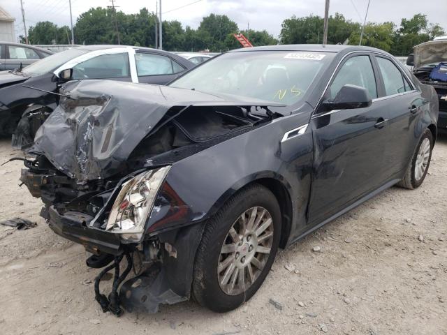 Photo 2 from auction – 2012 CADILLAC CTS LUXURY with VIN 1G6DG5E58C0109537
