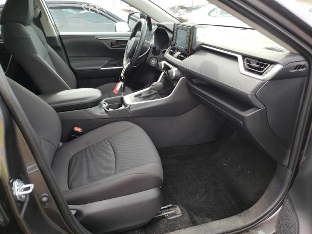 Photo 5 from auction – 2021 TOYOTA RAV4 LE with VIN 2T3F1RFVXMC248158