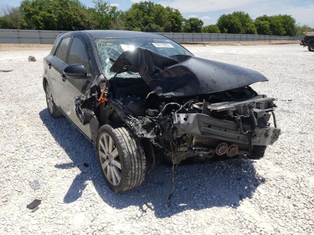 MAZDA 3 S 2011 with VIN JM1BL1K67B1417958 - Photo from auction