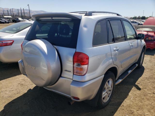 Photo 4 from auction – 2002 TOYOTA RAV4 with VIN JTEHH20V826023038