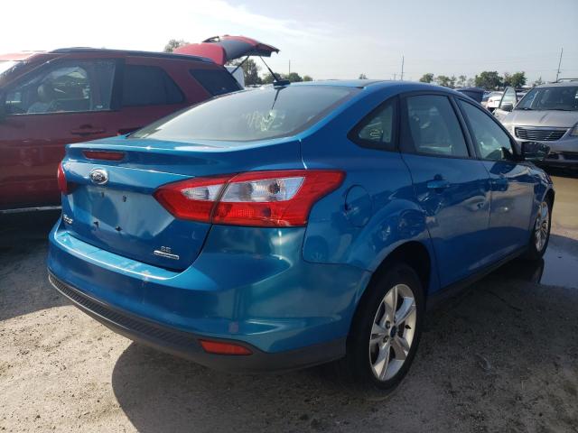 Photo 4 from auction – 2013 FORD FOCUS SE with VIN 1FADP3F20DL241364