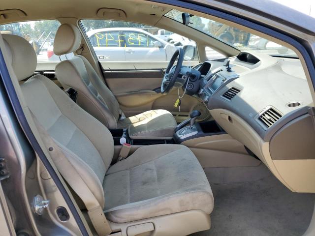 Photo 5 from auction – 2008 HONDA CIVIC HYBR with VIN JHMFA36218S005837