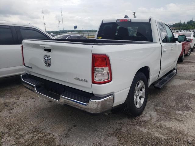 Photo 4 from auction – 2022 RAM 1500 BIG H with VIN 1C6RRFBG5NN342247