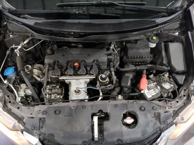 Photo 7 from auction – 2014 HONDA CIVIC EXL with VIN 19XFB2F99EE079706