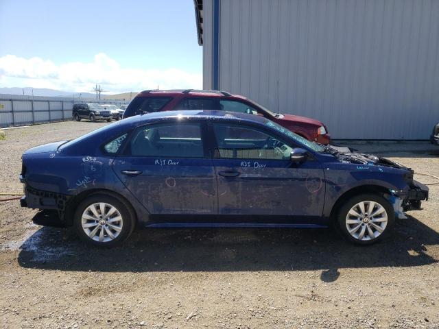 Photo 9 from auction – 2015 VOLKSWAGEN PASSAT S with VIN 1VWAT7A39FC049814