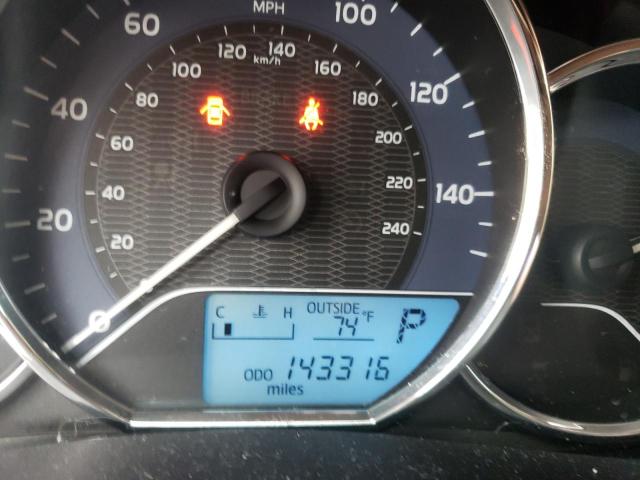 Photo 8 from auction – 2014 TOYOTA COROLLA L with VIN 2T1BURHE2EC012424