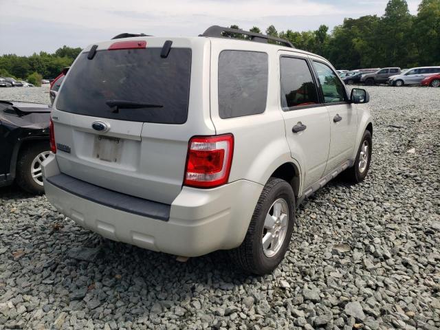 Photo 4 from auction – 2009 FORD ESCAPE XLT with VIN 1FMCU03G99KC11236