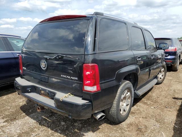 Photo 4 from auction – 2002 CADILLAC ESCALADE L with VIN 1GYEK63N62R101255