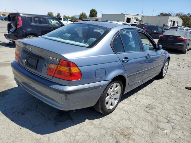 Photo 4 from auction – 2003 BMW 325 I with VIN WBAEV33483KL84803