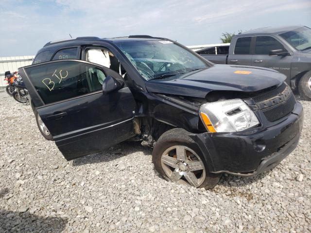 CHEVROLET EQUINOX LT 2009 with VIN 2CNDL33F196204980 - Photo from auction