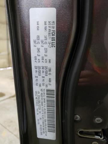 Photo 10 from auction – 2018 JEEP COMPASS LA with VIN 3C4NJCBB8JT227234