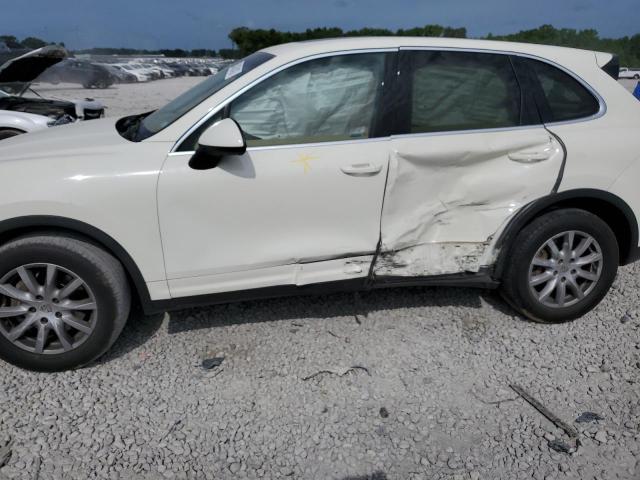 Photo 9 from auction – 2011 PORSCHE CAYENNE with VIN WP1AA2A22BLA01440
