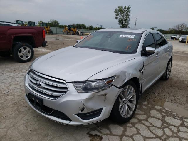 Photo 2 from auction – 2014 FORD TAURUS LIM with VIN 1FAHP2F82EG121527