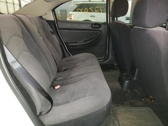 Photo 6 from auction – 2006 DODGE STRATUS SX with VIN 1B3EL46X16N280209