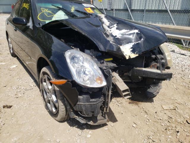 Photo 9 from auction – 2004 INFINITI G35 with VIN JNKCV51F04M706087